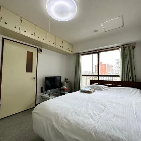 Apartamento Hokusei Bldg 41 ほくせいビル 41号室